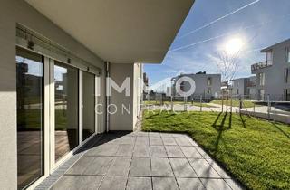 Wohnung kaufen in 3500 Krems an der Donau, KREMSER WOHNDOMIZIL4Zi- 97qm- Gartenwohnung, Lift, Tiefgarage, in beliebter Grünruhelage