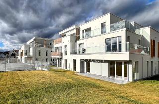 Wohnung kaufen in 3500 Krems an der Donau, KREMSER WOHNDOMIZIL4Zi- 97qm- Gartenwohnung, 2Bäder, Lift, Tiefgarage, in beliebter Grünruhelage