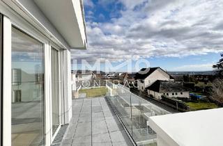 Penthouse kaufen in 3500 Krems an der Donau, KREMSER WOHNDOMIZIL3Zi- 100qm -Penthouse -Eigentum, Lift, Tiefgarage, in beliebter Grünruhelage