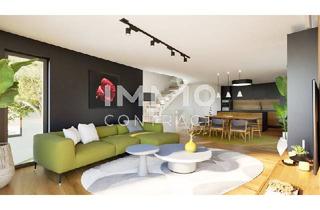 Doppelhaushälfte kaufen in 3421 Höflein an der Donau, Moderne Architektur zwischen Natur und Stadt - Neubau-Doppelhaushälfte in ruhiger Lage nahe Wien