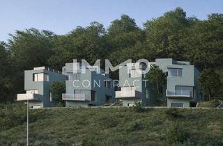 Doppelhaushälfte kaufen in 3421 Höflein an der Donau, Raum & Linie - Hochwertiges Wohnen in grüner Umgebung mit Nähe zur Stadt