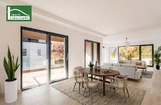 Penthouse kaufen in Sieveringer Straße, 1190 Wien, Perfekte Adresse auch für Firmen oder als Investment (Nettopreis) – Exklusive Ausstattung mit großen Freiflächen