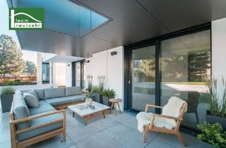 Penthouse kaufen in Sieveringer Straße, 1190 Wien, Verwöhnen Sie Ihre Seele - Entspannung pur in Bestlage von Döbling _ Erstbezugs-Luxus mit hervorragender Ausstattung