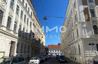 Wohnung kaufen in 1180 Wien, Investment - Chance - Anlage TRAUM ALTBAU 3 Zimmer Balkon-Wohnung - WÄHRING