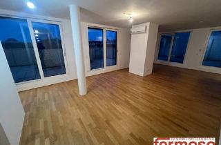 Wohnung mieten in 1160 Wien, Exklusive 4-Zimmer-DG-Wohnung in 1160 Wien mit Balkon und Terrasse
