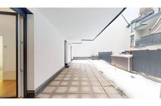 Wohnung kaufen in Aspernstraße, 1220 Wien, Terrasse. Garten und viel Ruhe! 3 Zimmer inkl. Tiefgaragenplatz.