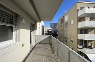 Wohnung mieten in Simmeringer Hauptstraße, 1110 Wien, Q11 Leben in Simmering - Schöne Einraumwohnung mit Balkon und Deckenkühlung!