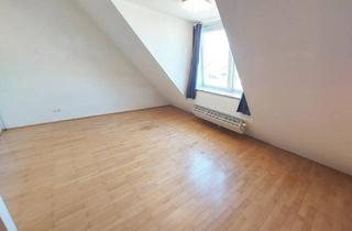 Wohnung mieten in Speisinger Straße, 1130 Wien, Gemütliche 1-Zimmer-Dachgeschoßwohnung in Speising!