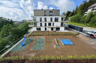 Wohnung kaufen in Kirchschlag 17, 4202 Kirchschlag bei Linz, Wunderschöne Kleinwohnung mit Terrasse Top 5 1.OG in Kirchschlag in Neubau Erstbezug zu verkaufen