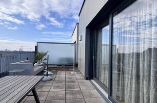 Penthouse mieten in 4320 Perg, Stilvolles Penthouse mit großer Dachterrasse!