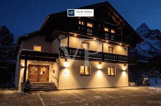 Haus kaufen in 6632 Ehrwald, Apartmenthaus in der Zugspitzarena mit 5 FeWos & Eigentümerwohnung – inkl. Freizeitwohnsitz