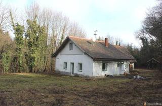 Haus kaufen in 7433 Bergwerk, Sanierungsbedürftiges Wohnhaus in absolut ruhiger Einzellage!
