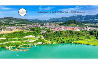 Grundstück zu kaufen in 9141 Eberndorf, 38 Baugrundstücke (bis zu 7 Parzellen) für Ihr Bauprojekt-Areal in zentraler Lage von Eberndorf (Bezirk Völkermarkt, Südkärnten)