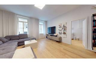 Wohnung kaufen in Halbgasse, 1070 Wien, Halbgasse - Neuwertige Altbauwohnung