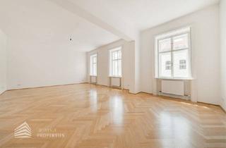 Wohnung mieten in Hoher Markt, 1010 Wien, Unbefristet! Exklusive 2-Zimmer-Altbauwohnung, Nähe Hoher Markt