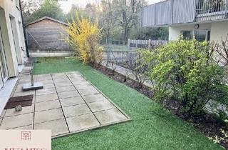 Wohnung mieten in 2372 Gießhübl, Barrierefreie Gartenwohnung mit zwei Terrassen und zwei Garagenplätzen - Gießhübl Zentrum