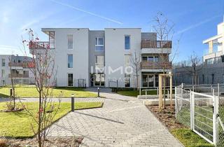 Wohnung kaufen in 3500 Krems an der Donau, KREMSER WOHNDOMIZIL2Zi- 52qm- Gartenwohnung, Lift, Tiefgarage, in beliebter Grünruhelage