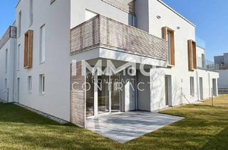 Wohnung kaufen in 3500 Krems an der Donau, KREMSER WOHNDOMIZIL3Zi- 77qm -Gartenwohnung, Lift, Tiefgarage, in beliebter Grünruhelage