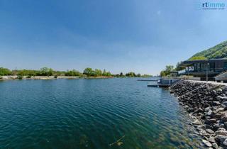 Wohnung kaufen in Donau, 1190 Wien, DONAUBLICK: EXKLUSIVER TERRASSENTRAUM MIT OST-WEST-AUSRICHTUNG IN DER KUCHELAU