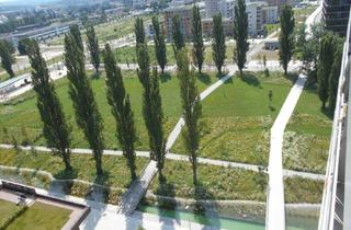 Wohnung mieten in Reininghauspark, 8020 Graz, Q5 am PARK 3ZI 11.OG mit 27m² Eck-Balkon