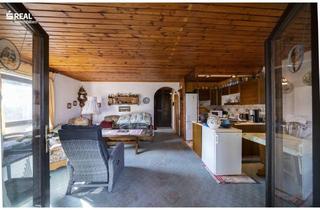 Haus kaufen in 7061 Trausdorf an der Wulka, Gemütlicher Ferienbungalow mit feinen Details - 51m² plus überdachte Terrasse, Carport und gepflegtem Garten!