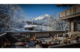 Grundstück zu kaufen in 6380 Sankt Johann in Tirol, Einzigartiges Grundstück mit Kaiserblick