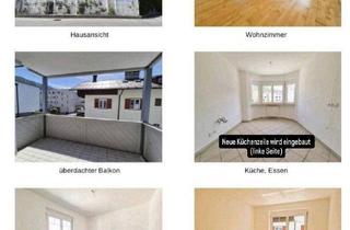 Wohnung mieten in 6300 Wörgl, Wörgl, 3-Zimmer-Whng. u.TG-Platz, zentrale, ruhige Top-Lage