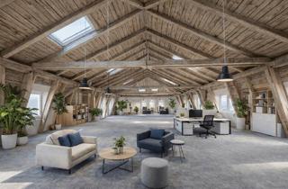 Büro zu mieten in Rennweg, 6020 Innsbruck, Büroflächen in Zentrumslage - Repräsentatives Gebäude mit Charme - Das besondere Loft