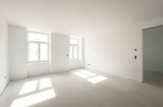 Penthouse kaufen in Rosensteingasse, 1170 Wien, U-Bahn-Nähe U3 und U6! Liebevoll sanierte 3-Zimmer-Altbau-Wohnung mit Südloggia in generalsaniertem Gründerzeithaus