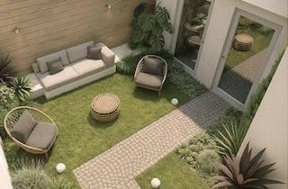 Penthouse kaufen in 1170 Wien, U-Bahn-Nähe U3 und U6! 3-Zimmer-Altbau-Wohnung mit Atelier und Eigengarten in generalsaniertem Gründerzeithaus