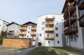 Wohnung mieten in 6060 Hall in Tirol, Dreizimmer-Stilwohnung mit Südbalkon im historischen Ambiente: Münzergasse 1 - Top 13