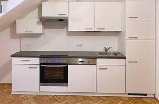 Maisonette mieten in Handelstraße 10-10A, 8020 Graz, Eggenberg: Ruhige 2 ZIMMER-Maisonette + Terrasse 8m² + neuwertige Einbauküche + nähe FH-Joanneum!