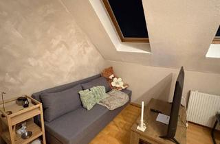 Wohnung mieten in Dietrichsteinplatz, 8010 Graz, Zentral gelegene 2-Zimmer Dachwohnung mit Einbauküche in Graz