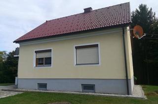 Haus mieten in Weltenberg, 8383 Welten, Sehr ruhig gelegenes Einfamilienhaus