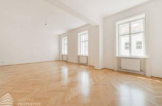 Wohnung mieten in Hoher Markt, 1010 Wien, Unbefristet! Exklusive 2-Zimmer-Altbauwohnung, Nähe Hoher Markt