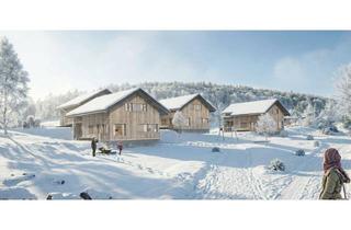 Haus kaufen in 6820 Frastanz, NEU - Ferienchalets in Vorarlberg mit Zweitwohnsitzwidmung