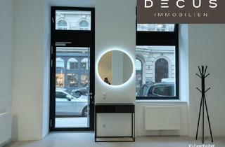 Geschäftslokal mieten in 1030 Wien, | GESCHÄFTSLOKAL | ZWEI ZIMMER | ZENTRALE LAGE | 1030 | LANDSTRASSE HAUPTSTRASSE