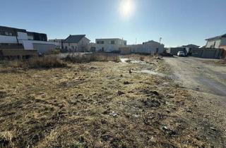 Grundstück zu kaufen in 2460 Bruck an der Leitha, 552m² Eckbaugrund OHNE Bauzwang!