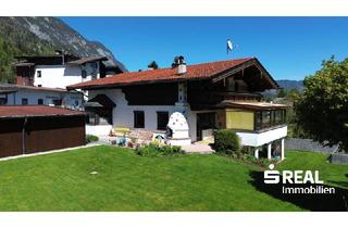 Einfamilienhaus kaufen in 6336 Niederbreitenbach, Großzügiges Einfamilienhaus mit Garten und Einliegerwohnung in Langkampfen/ Niederbreitenbach zu verkaufen