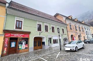 Anlageobjekt in 9360 Friesach, Zinshaus mit viel Potenzial in super Lage