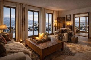 Wohnung kaufen in 8970 Schladming, Wohnprojekt mit nur zwei Apartments! Sonne. Bergblick. Schladming