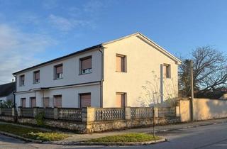 Einfamilienhaus kaufen in 7111 Parndorf, Einfamilienhaus/Mehrfamilienhaus in attraktiver Wohnlage mit viel Platz