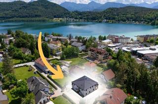Penthouse kaufen in Klopeiner See, 9122 Sankt Kanzian am Klopeiner See, Livin Deluxe - Klopeiner See I Schlüsselfertige Wohnung mit Großem Privatgarten