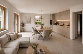 Penthouse kaufen in Klopeiner See, 9122 Sankt Kanzian am Klopeiner See, Livin Deluxe - Klopeiner See I Schlüsselfertige Wohnung mit Großem Privatgarten
