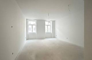Penthouse kaufen in Rosensteingasse / Wattgasse, 1170 Wien, U-Bahn-Nähe U3 und U6! Liebevoll sanierte 2-Zimmer-Altbau-Wohnung mit Südloggia in generalsaniertem Gründerzeithaus