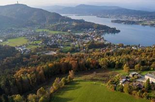Villen zu kaufen in 9074 Keutschach, Landhaus über dem Wörthersee-Südufer