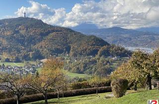 Grundstück zu kaufen in 9074 Keutschach, K3 - NEU - EXKLUSIVE BAUGRÜNDE - TRAUMBLICK WÖRTHERSEE