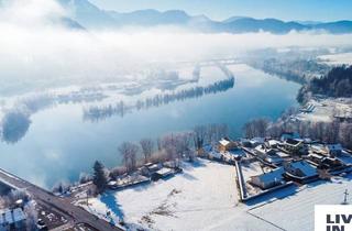 Grundstück zu kaufen in Drau, 9121 Dullach II, Tierliebhaber aufgepasst! Ihr Zuhause mit Freiraum und Natur pur direkt an der Drau