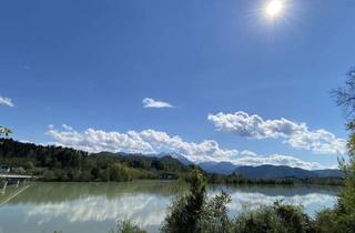 Grundstück zu kaufen in Drau, 9121 Dullach II, Tierliebhaber Aufgepasst! ihr Zuhause mit Freiraum und Natur Pur Direkt an der Drau