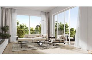 Wohnung kaufen in 1140 Wien, Nachhaltig Wohnen mit Grünblick: Entdecken Sie die 4-Zimmerwohnung mit 20m² Balkon